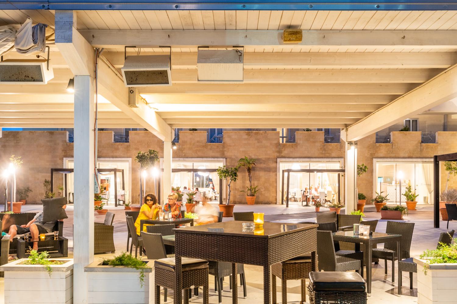 Capo Peloro Hotel (Adults Only) Torre di Faro المظهر الخارجي الصورة