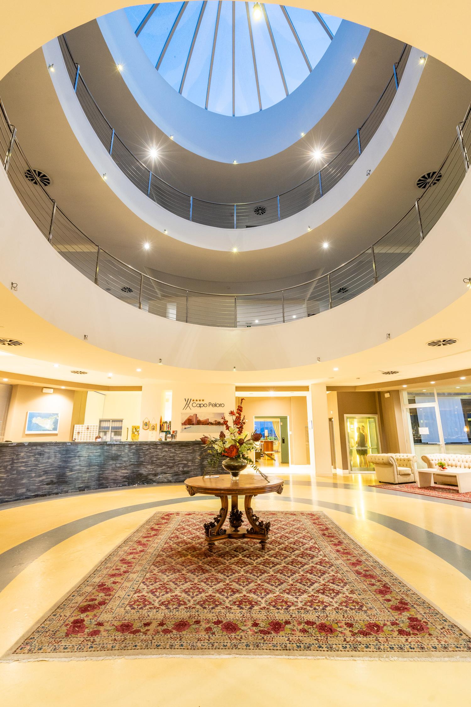 Capo Peloro Hotel (Adults Only) Torre di Faro المظهر الخارجي الصورة
