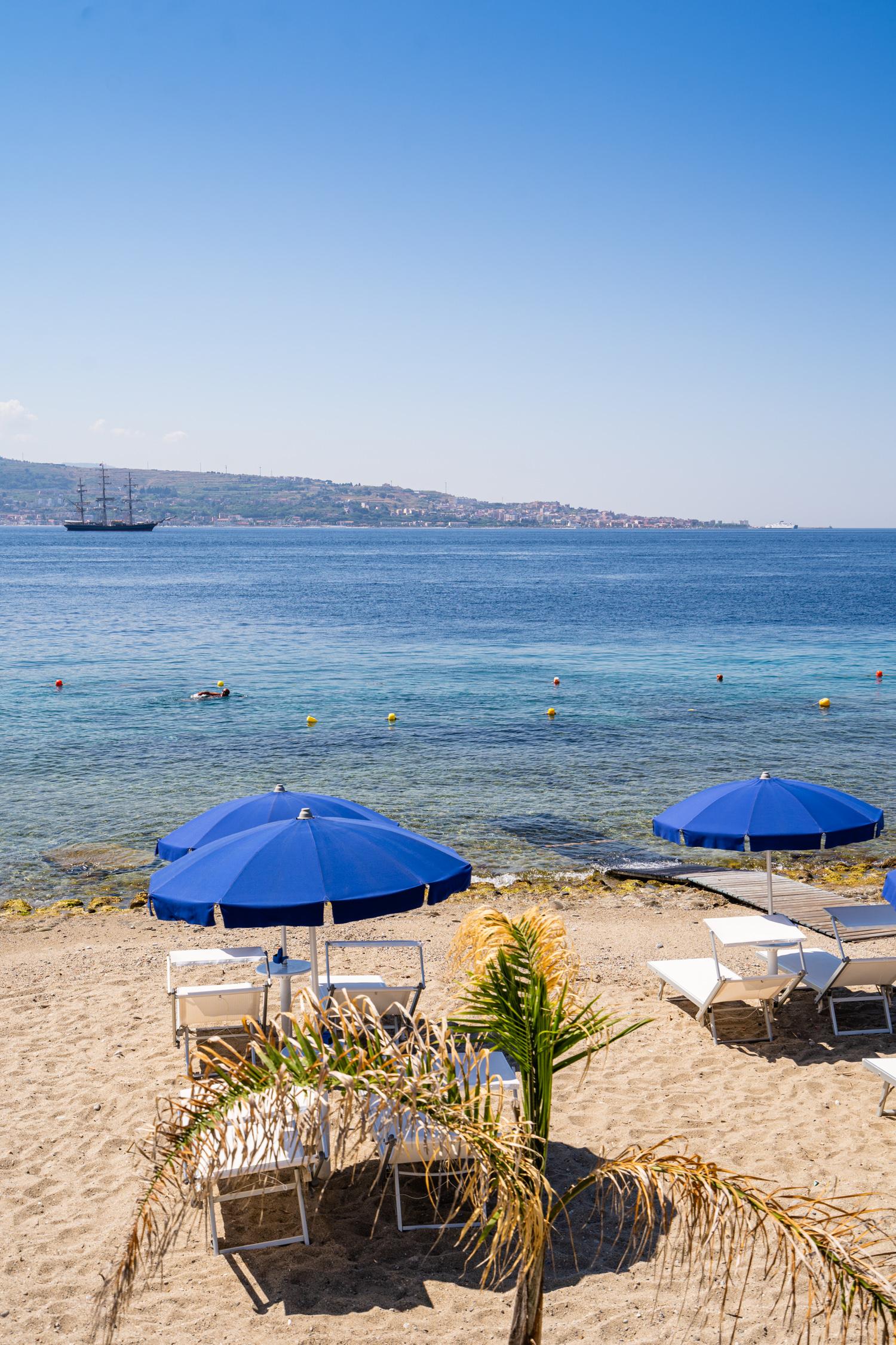 Capo Peloro Hotel (Adults Only) Torre di Faro المظهر الخارجي الصورة