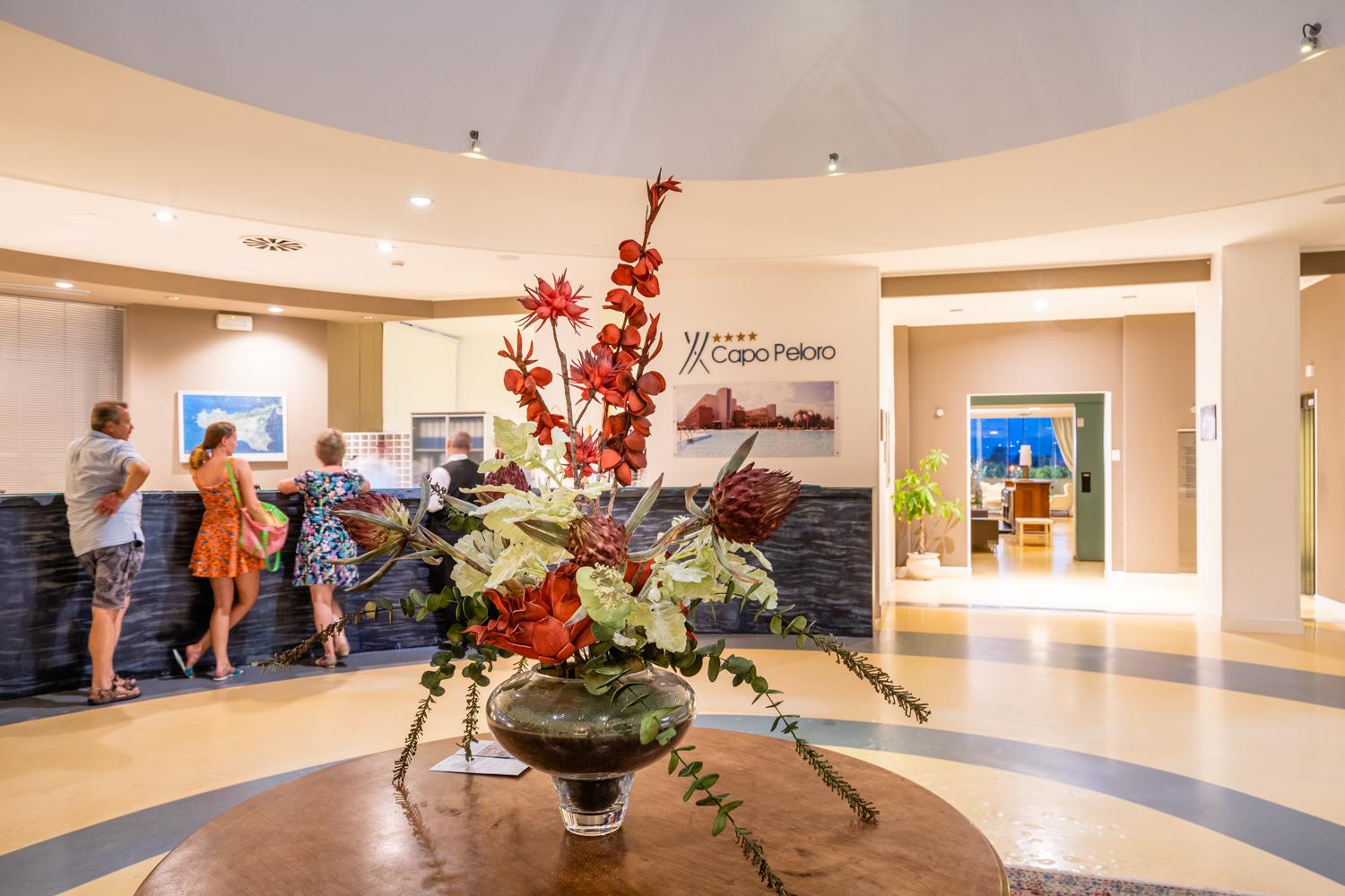 Capo Peloro Hotel (Adults Only) Torre di Faro المظهر الخارجي الصورة