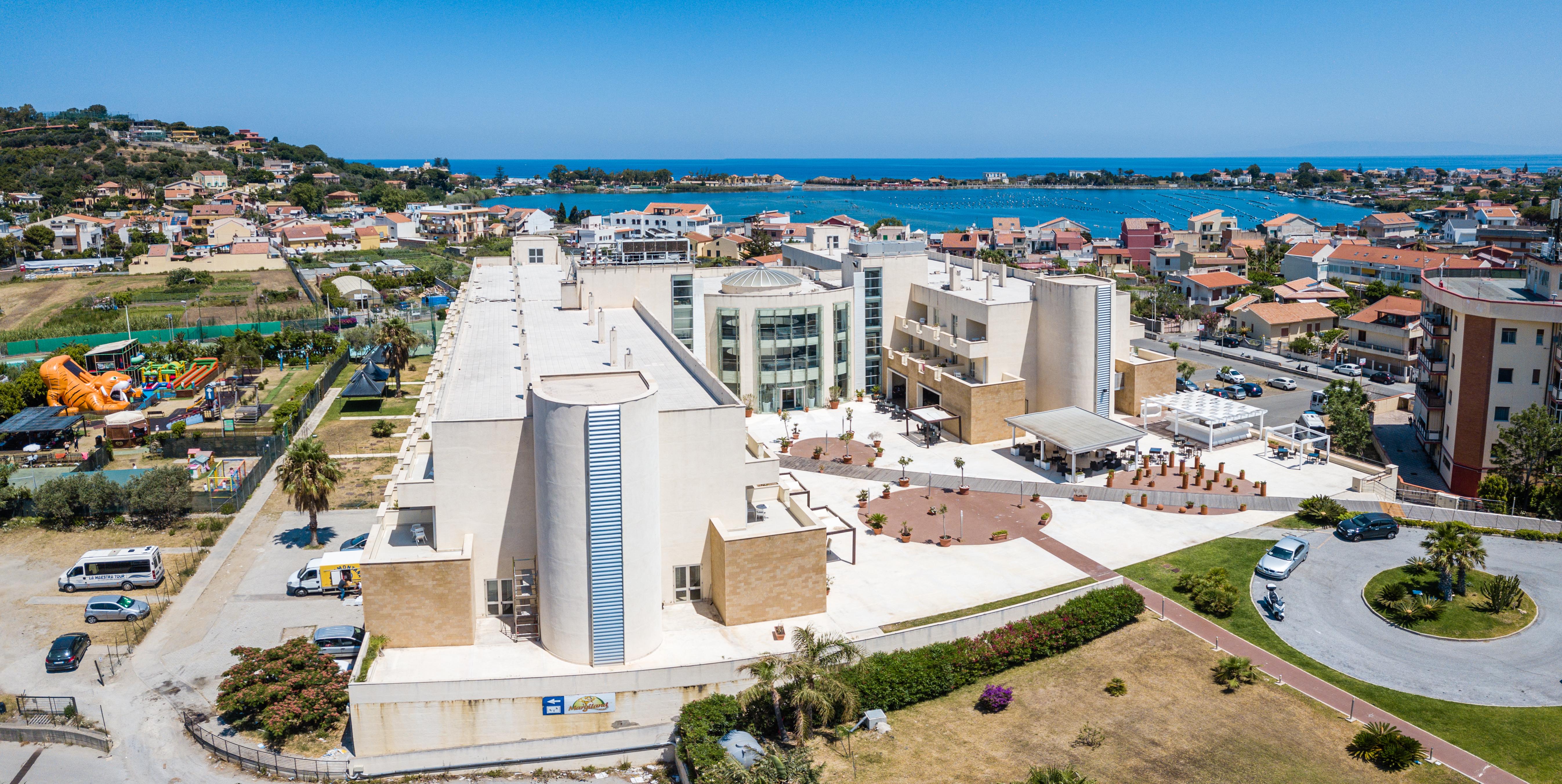 Capo Peloro Hotel (Adults Only) Torre di Faro المظهر الخارجي الصورة