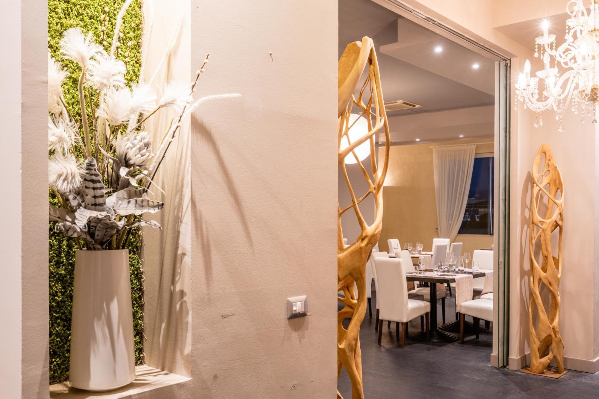 Capo Peloro Hotel (Adults Only) Torre di Faro المظهر الخارجي الصورة