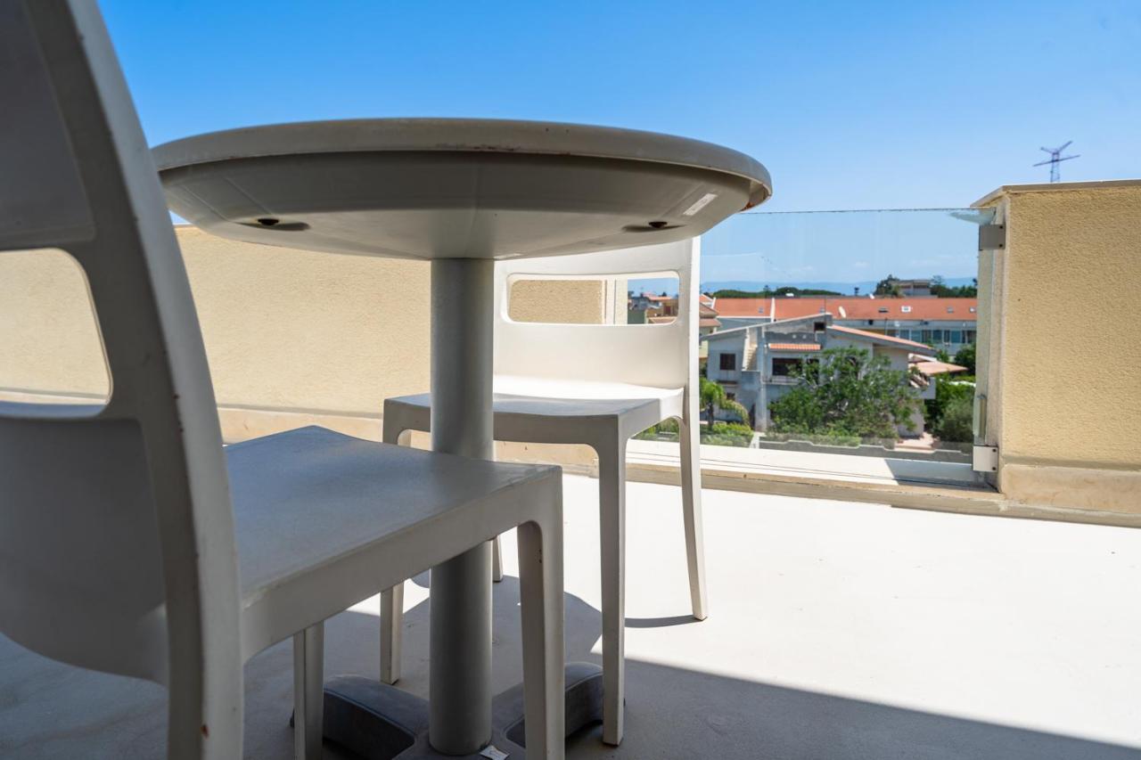 Capo Peloro Hotel (Adults Only) Torre di Faro المظهر الخارجي الصورة